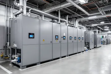 HVAC & Building Automation