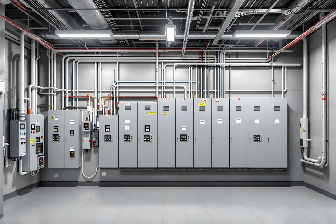 Power Distribution & Utilities