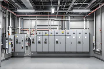 Power Distribution & Utilities