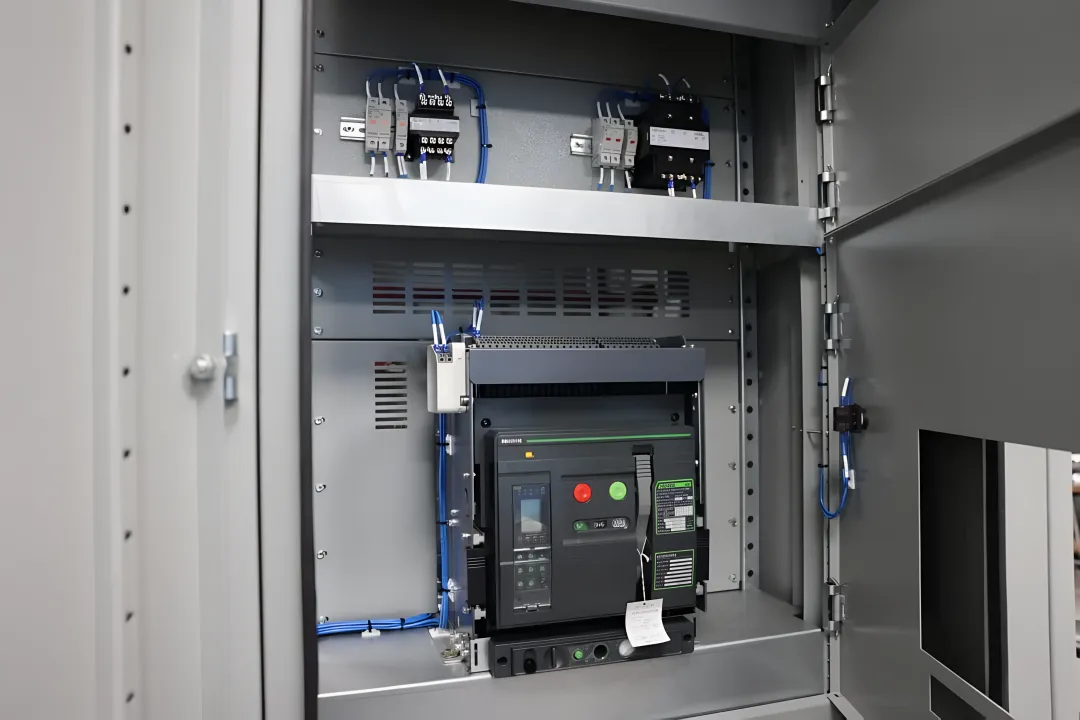 Power Distribution & Electrical Systems