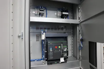 Power Distribution & Electrical Systems