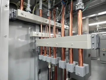 Electrical Panel & Switchgear Manufacturing
