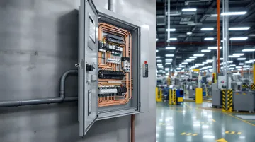 Industrial Manufacturing