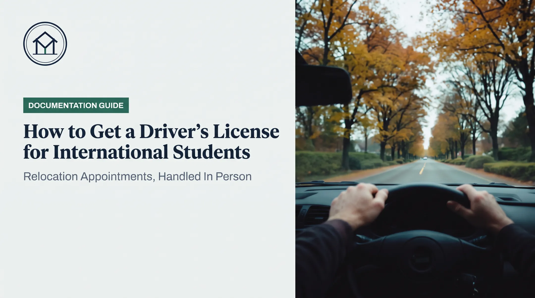How to Get a Driver's License for International Students