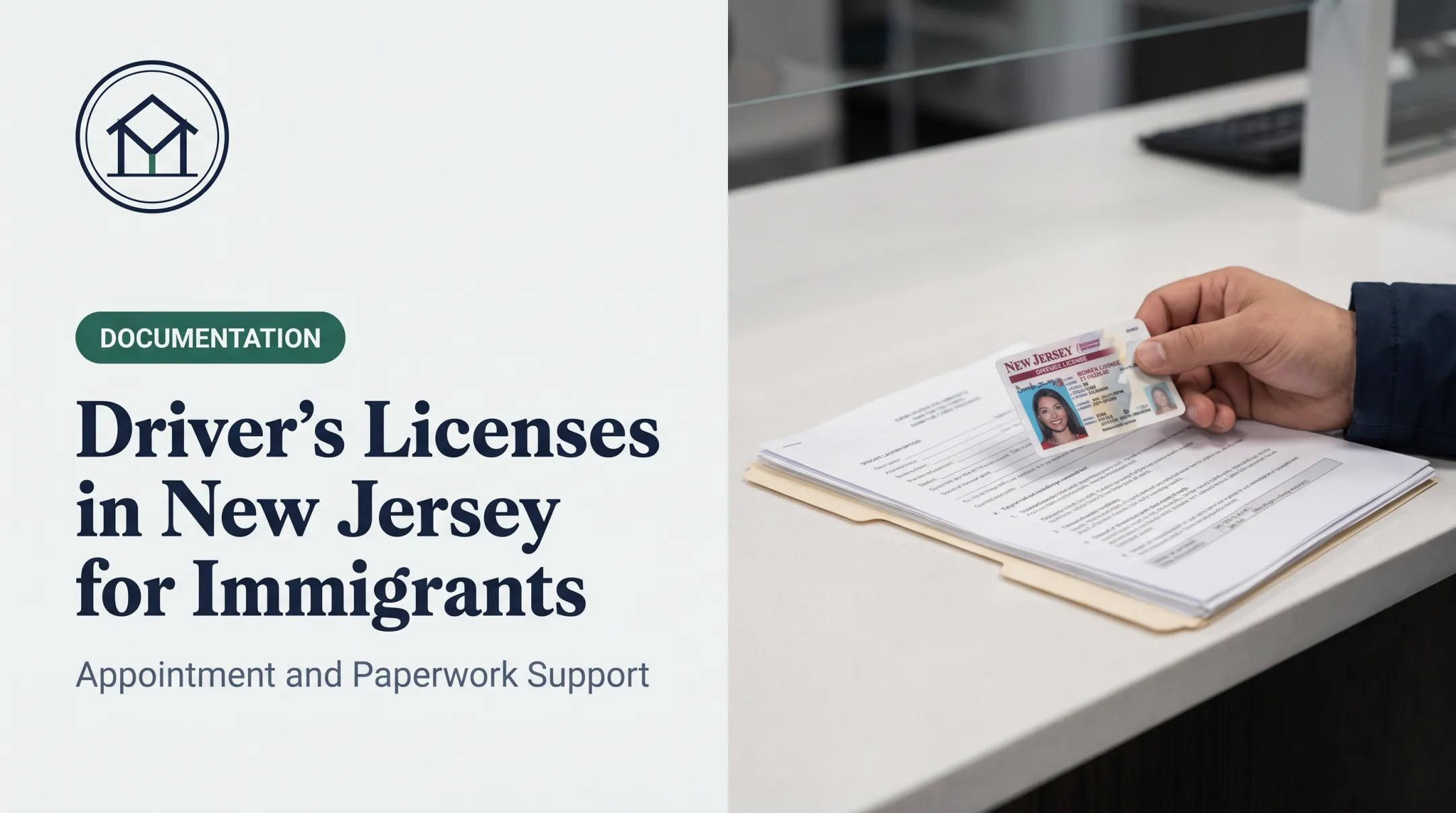 Driver's Licenses in New Jersey for Immigrants