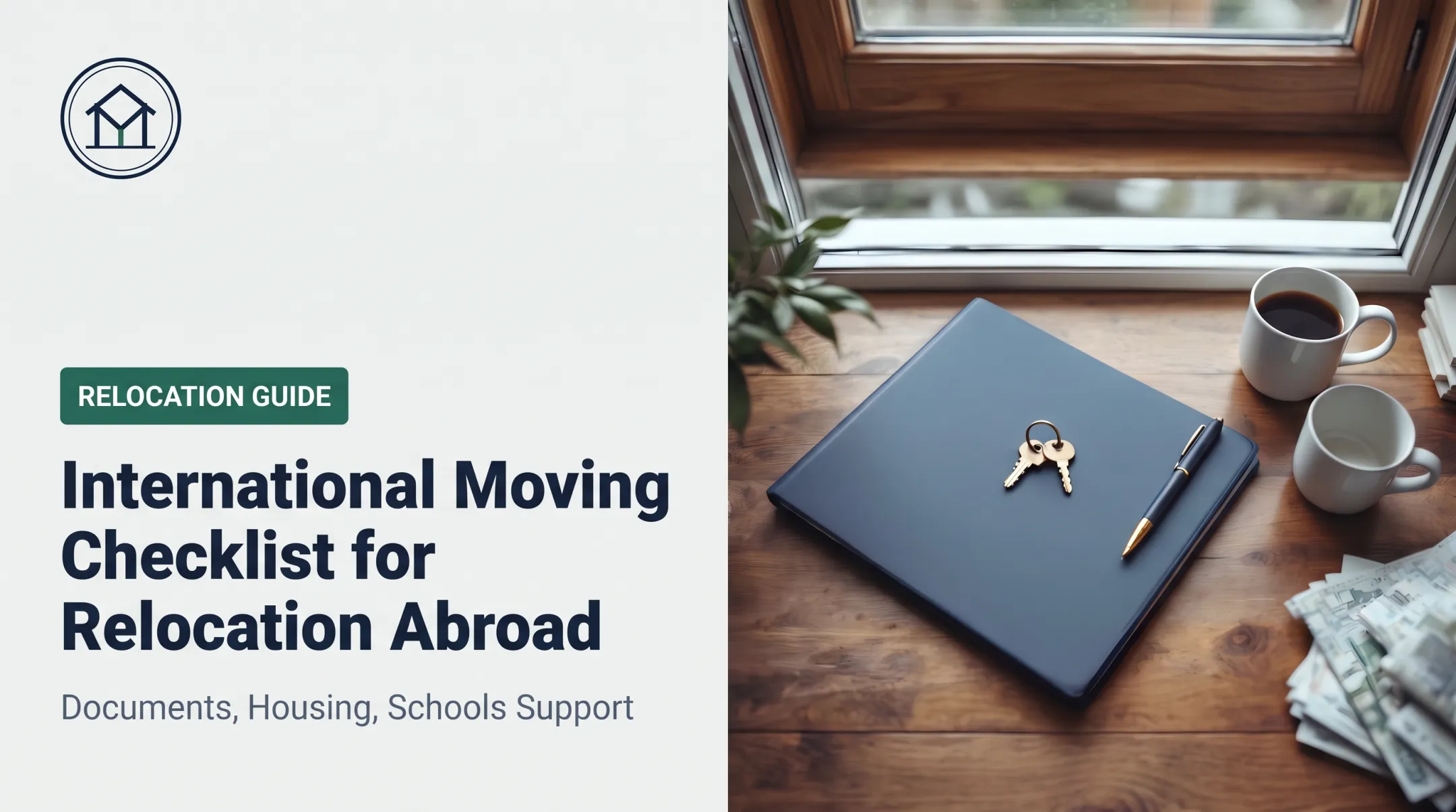 International Moving Checklist for Relocation Abroad