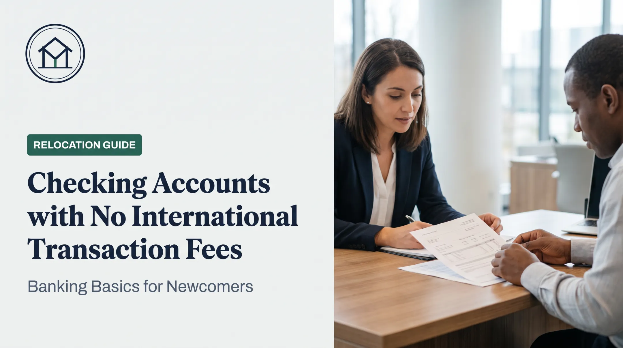 Checking Accounts with No International Transaction Fees