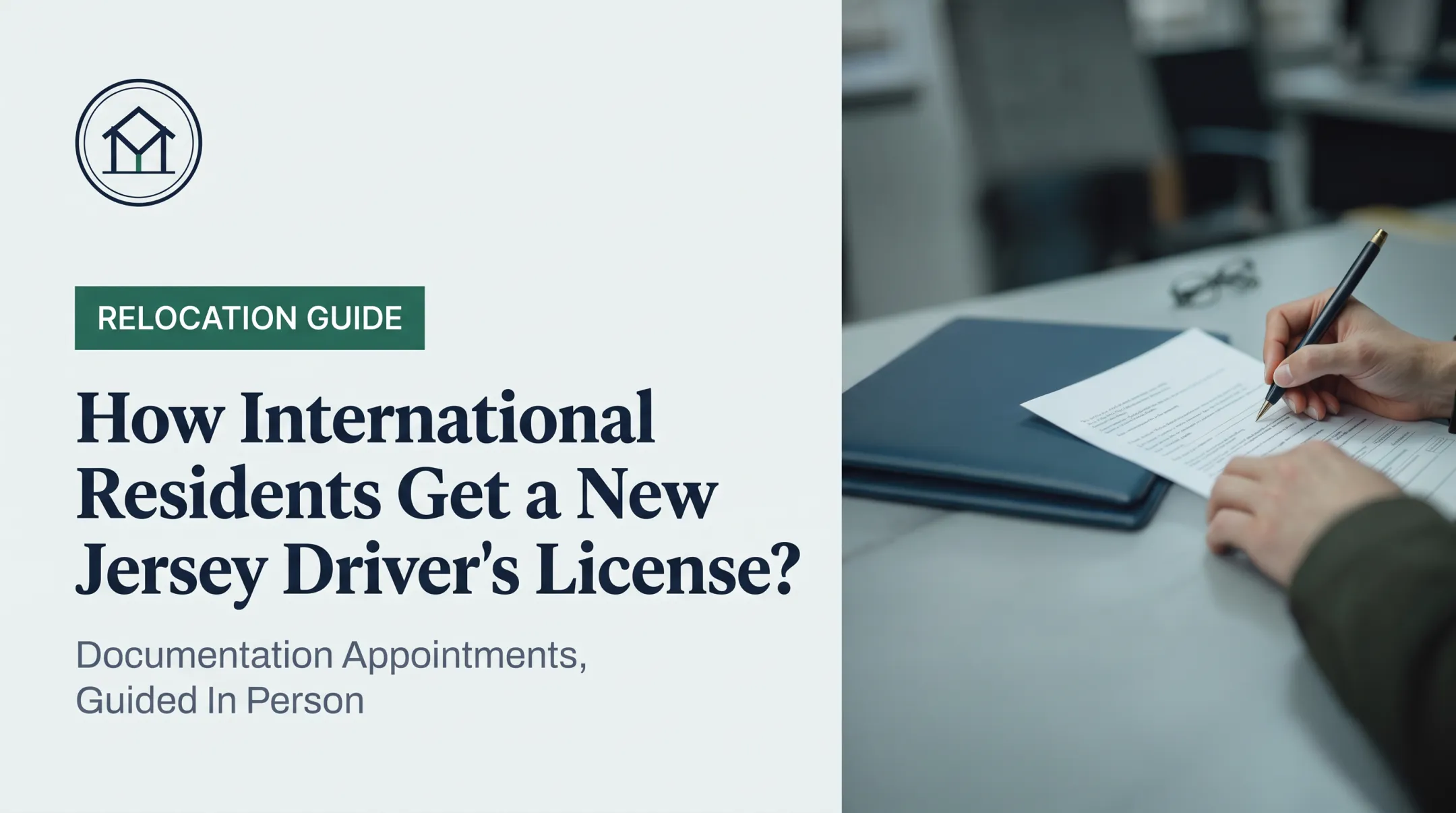 How International Residents Get a New Jersey Driver's License?