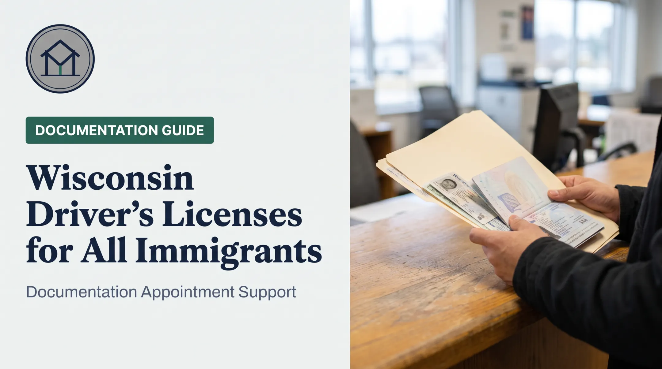 Wisconsin Driver's Licenses for All Immigrants