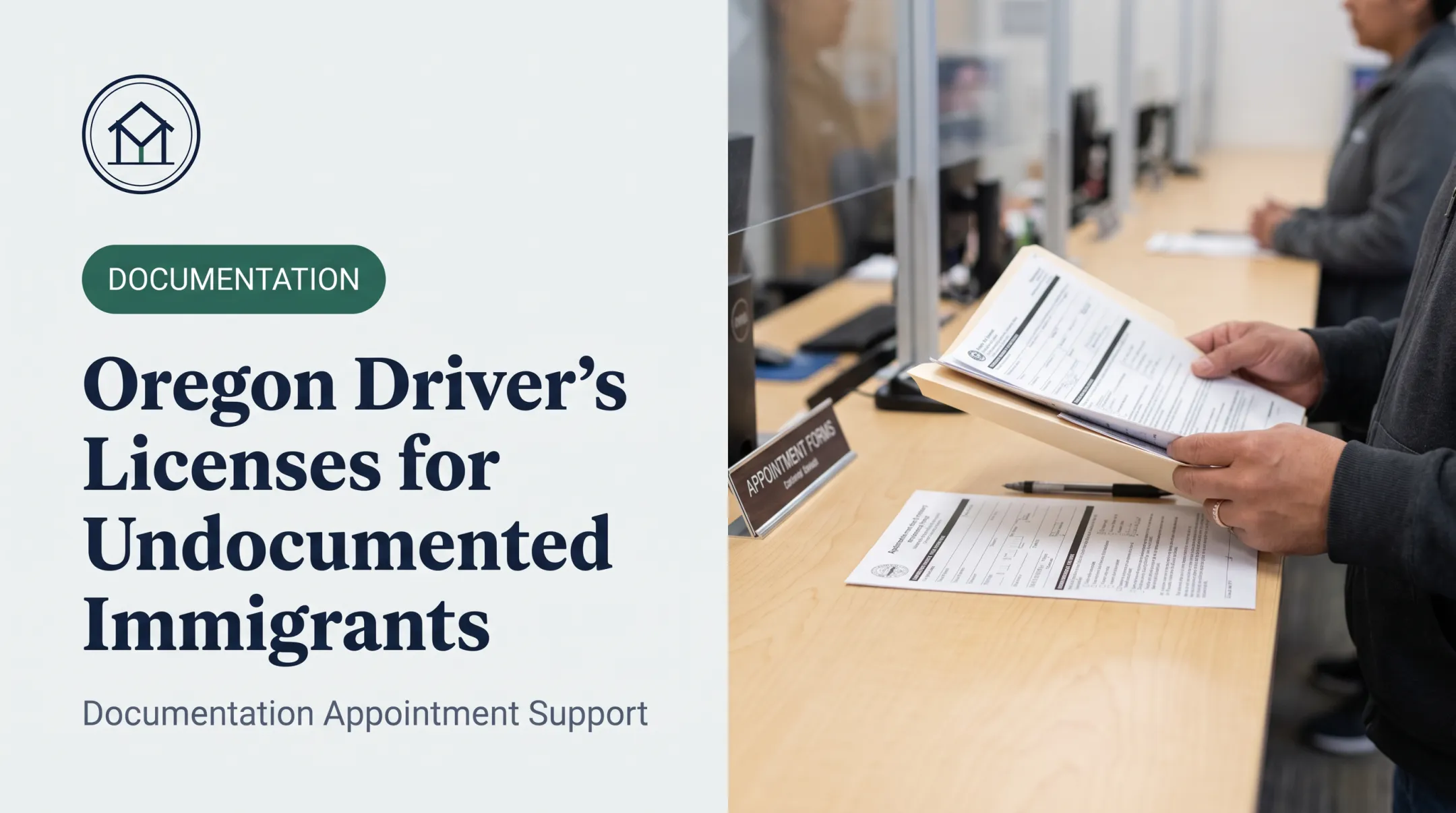 Oregon Driver's Licenses for Undocumented Immigrants