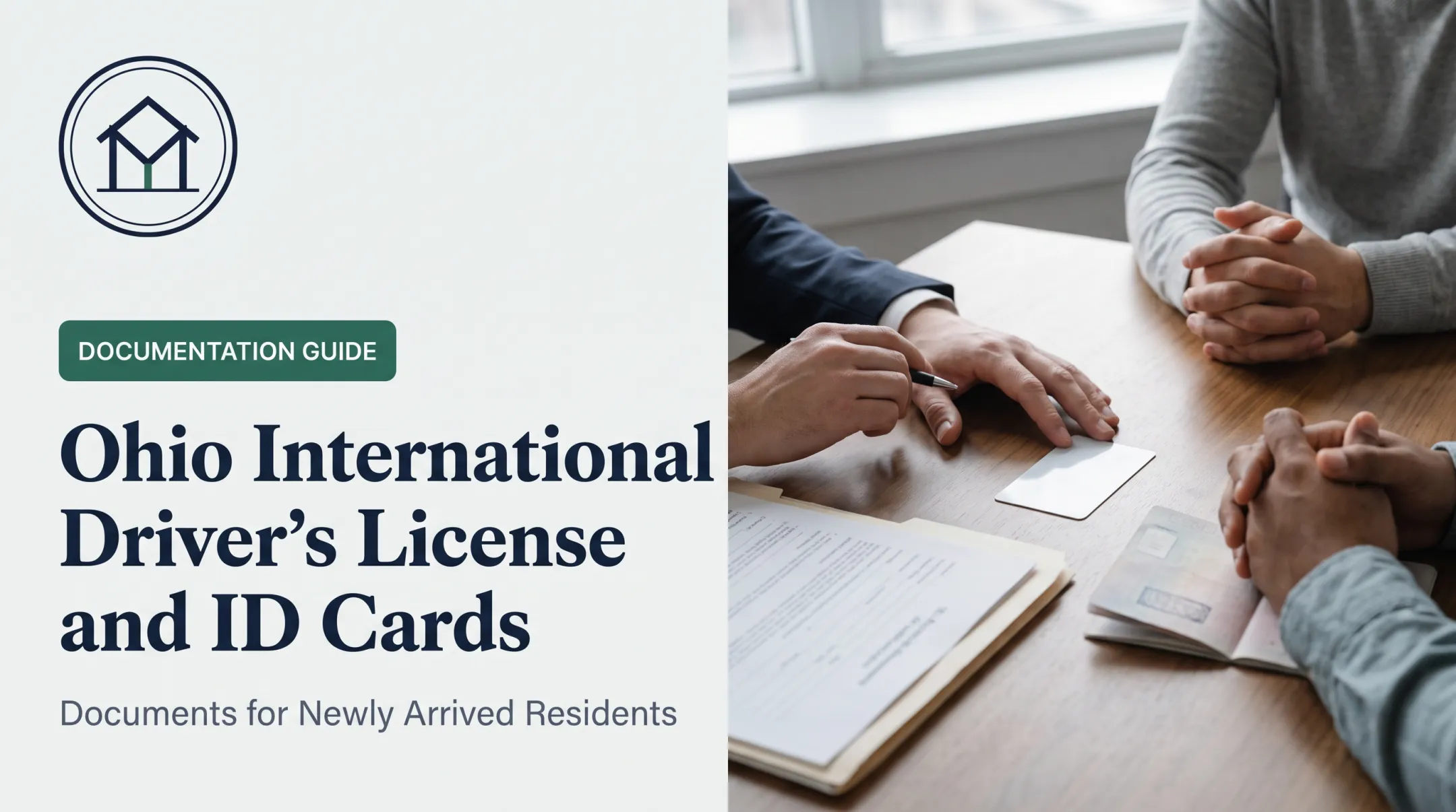 Ohio International Driver's License and ID Cards