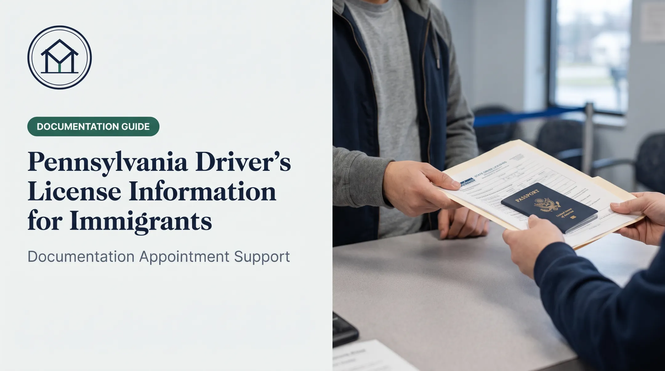 Pennsylvania Driver's License Information for Immigrants