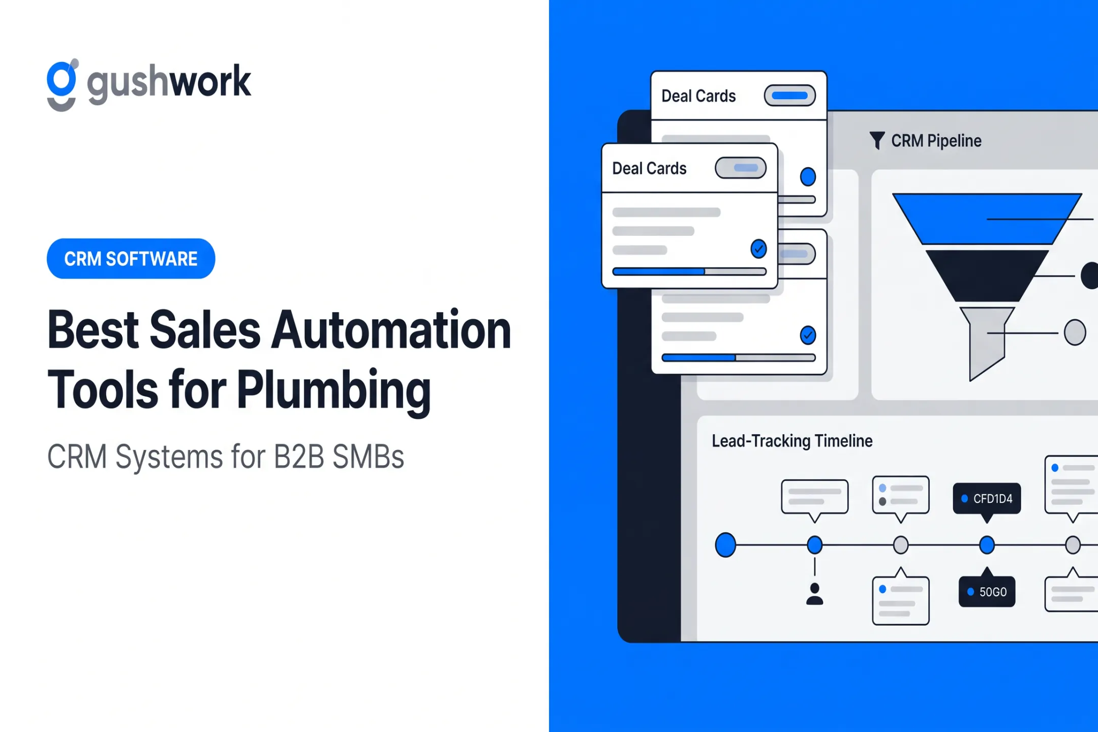 Best Sales Automation Tools for Plumbing