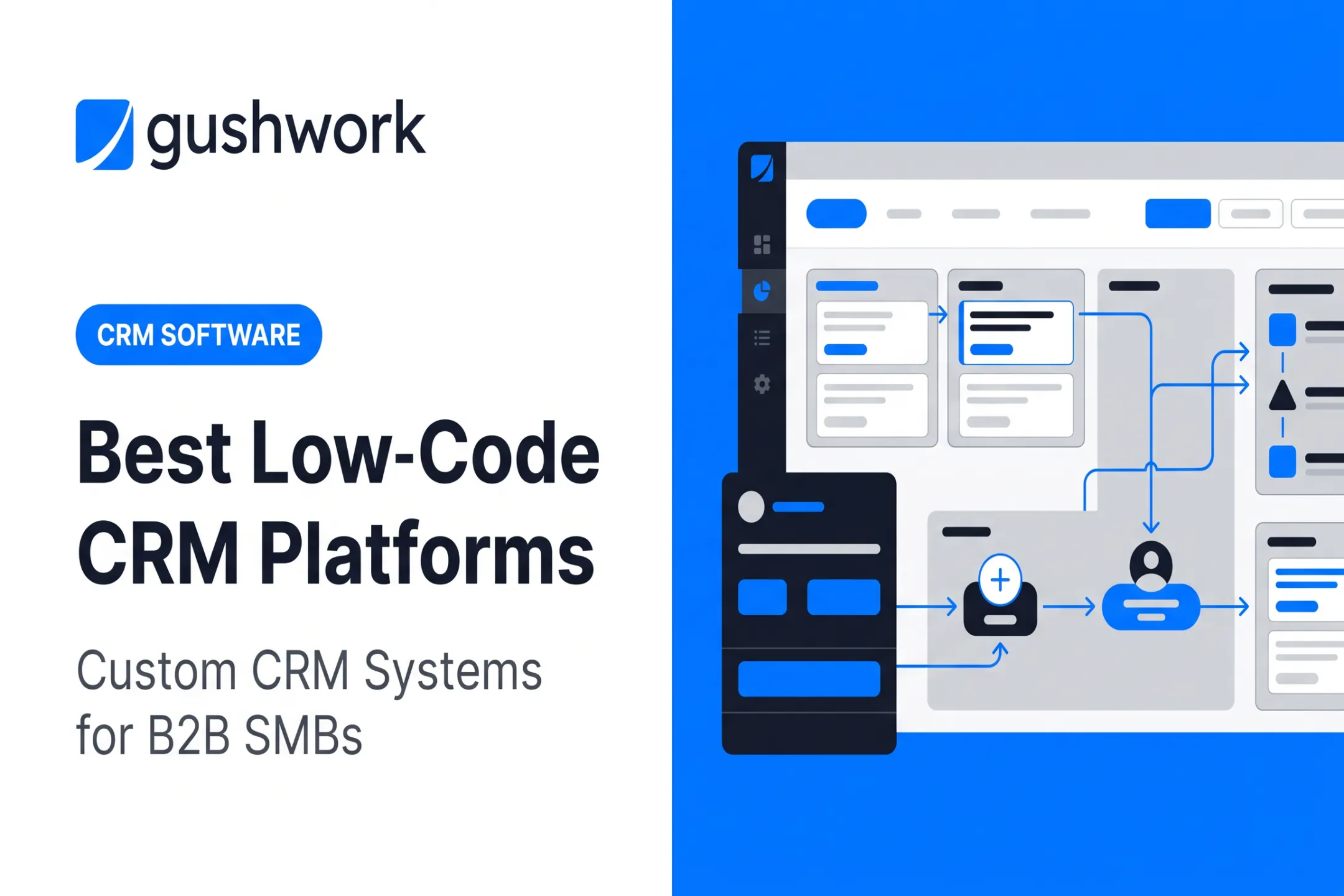 Best Low-Code CRM Platforms
