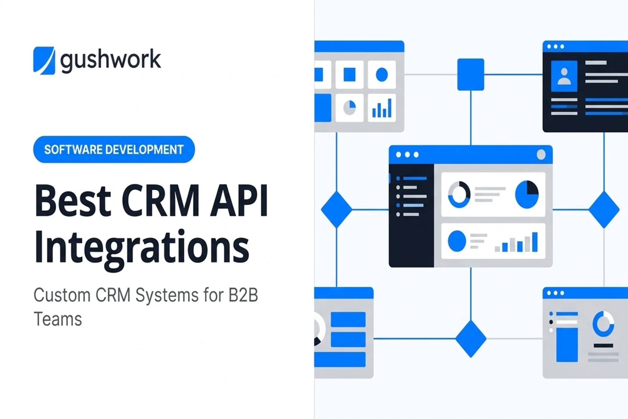 Best CRM API Integrations