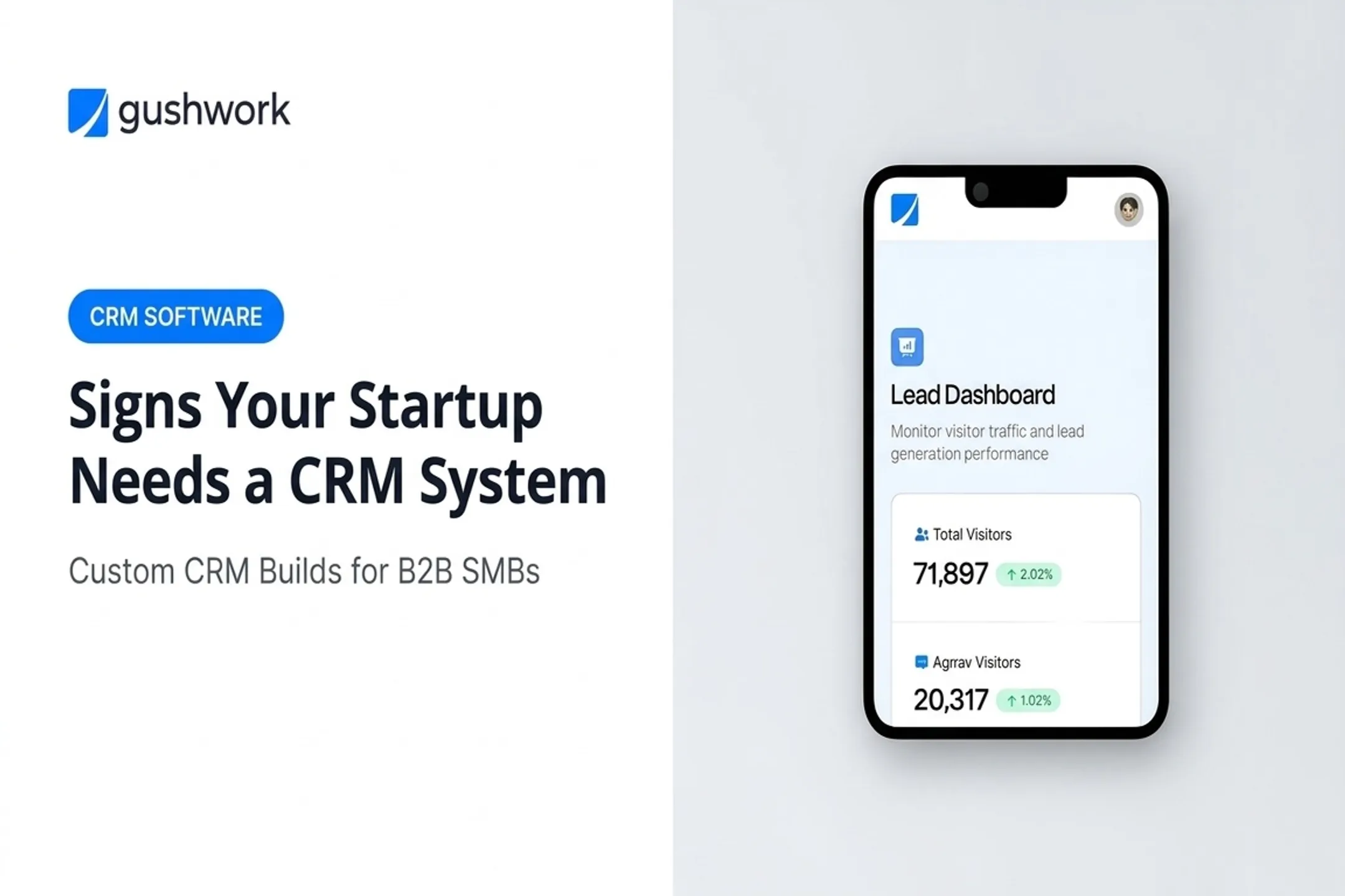 Signs Your Startup Needs a CRM System