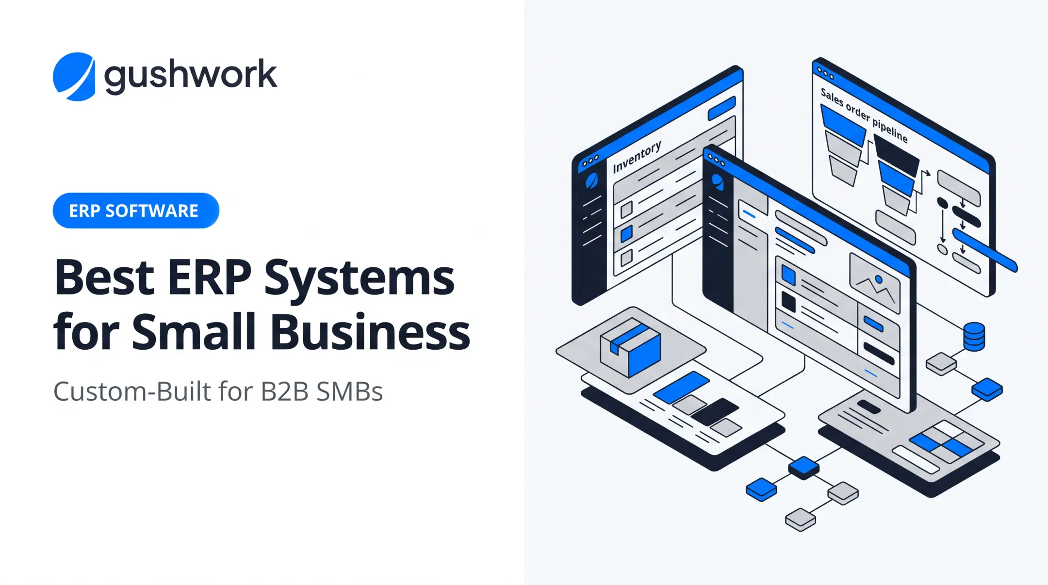 Best ERP Systems for Small Business