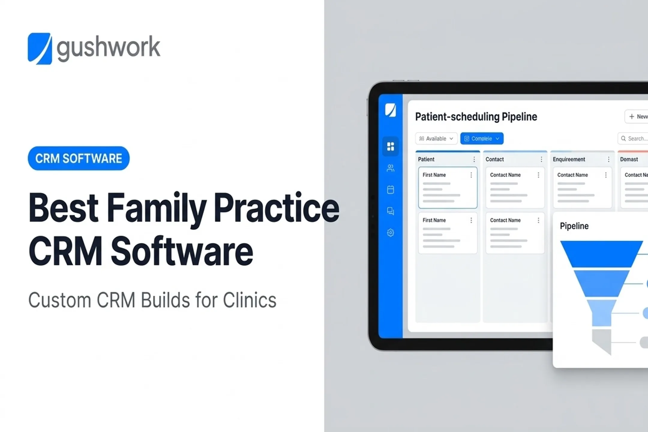 Best Family Practice CRM Software