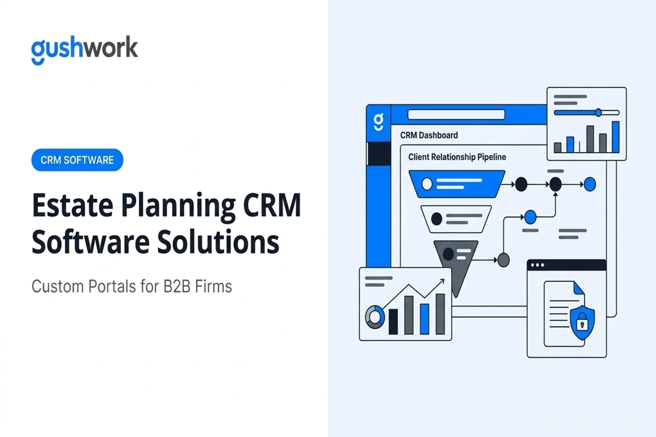 Estate Planning CRM Software Solutions