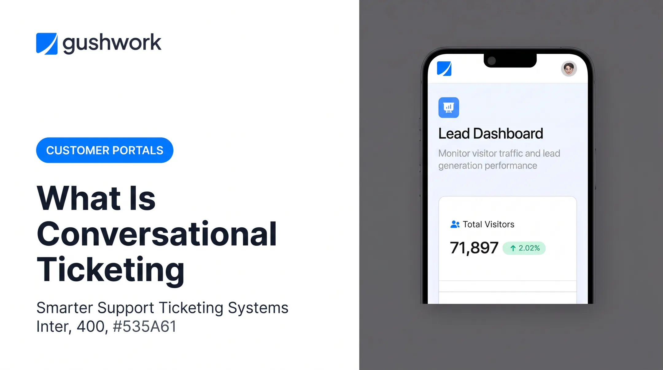 What Is Conversational Ticketing