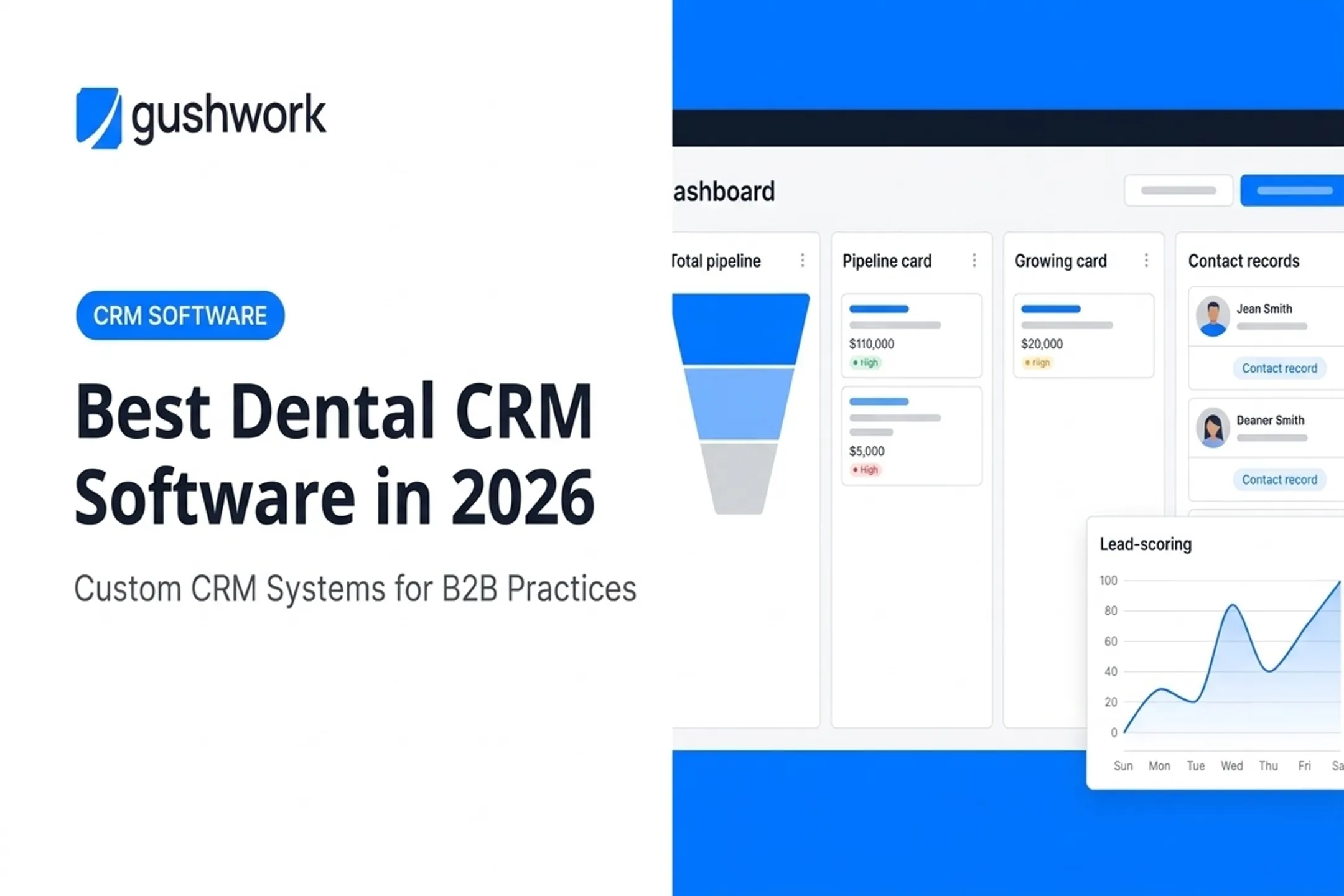 Best Dental CRM Software in 2026