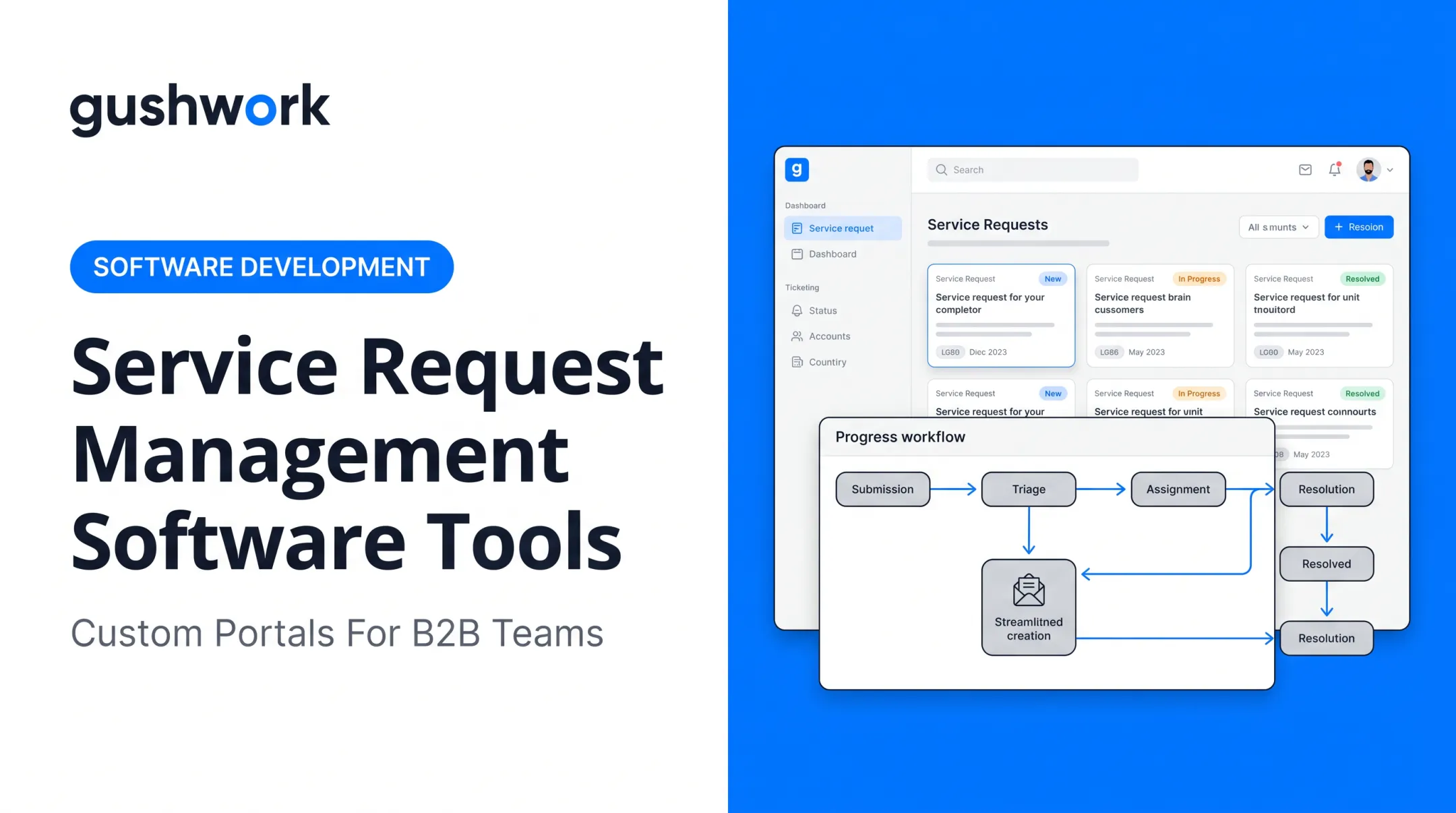 Service Request Management Software Tools