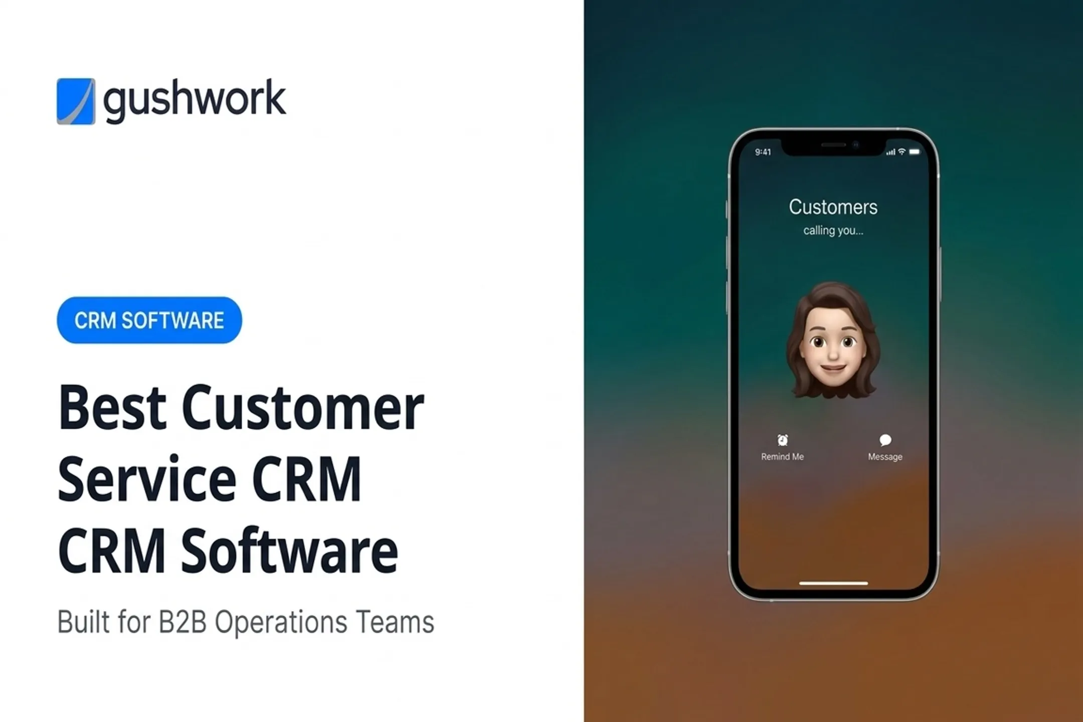 Best Customer Service CRM Software
