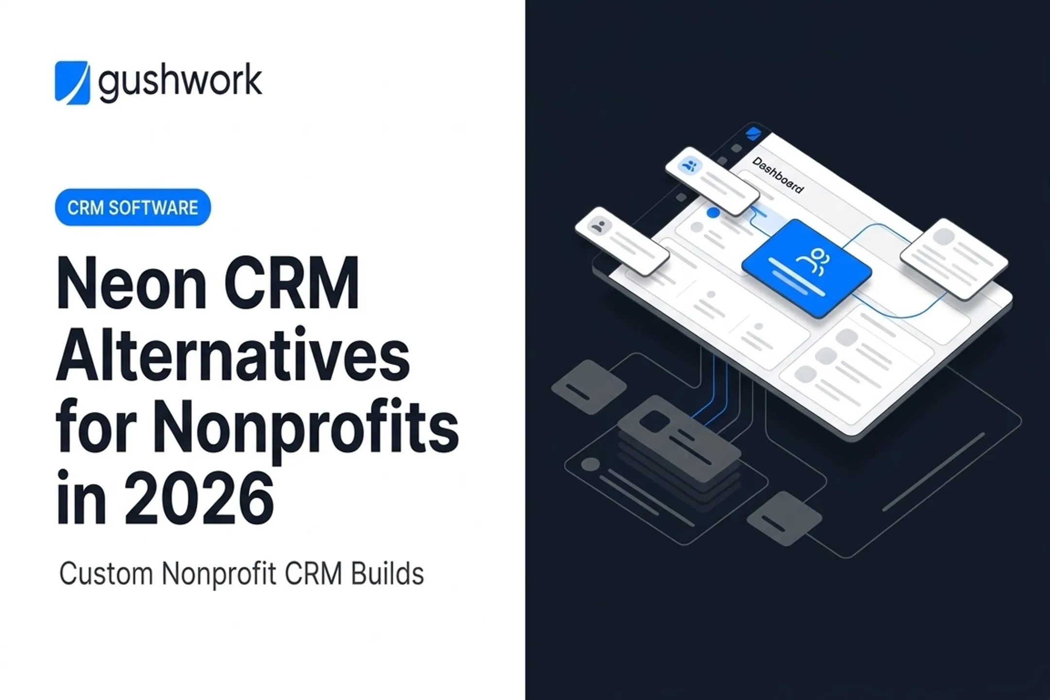 Neon CRM Alternatives for Nonprofits in 2026
