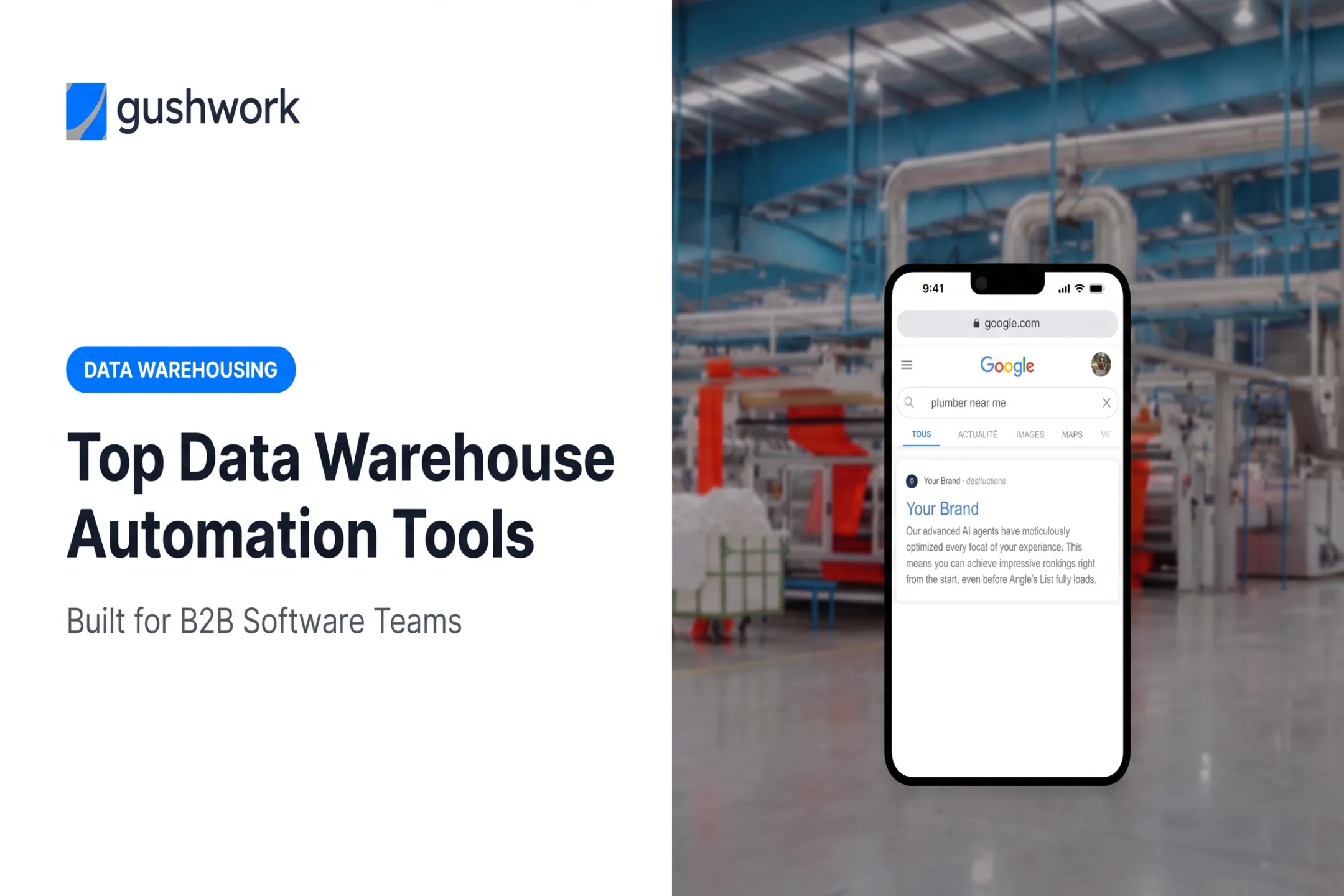 Top Data Warehouse Automation Tools