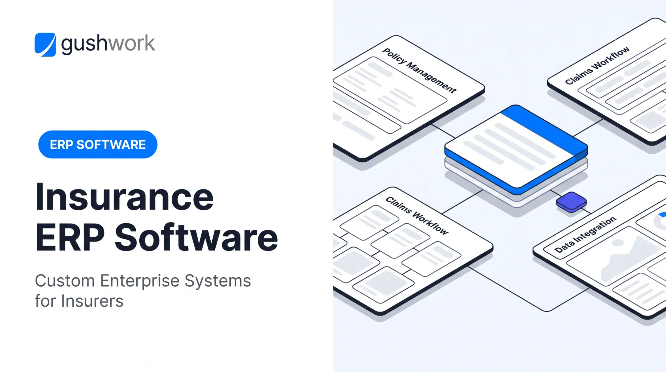 Insurance ERP Software