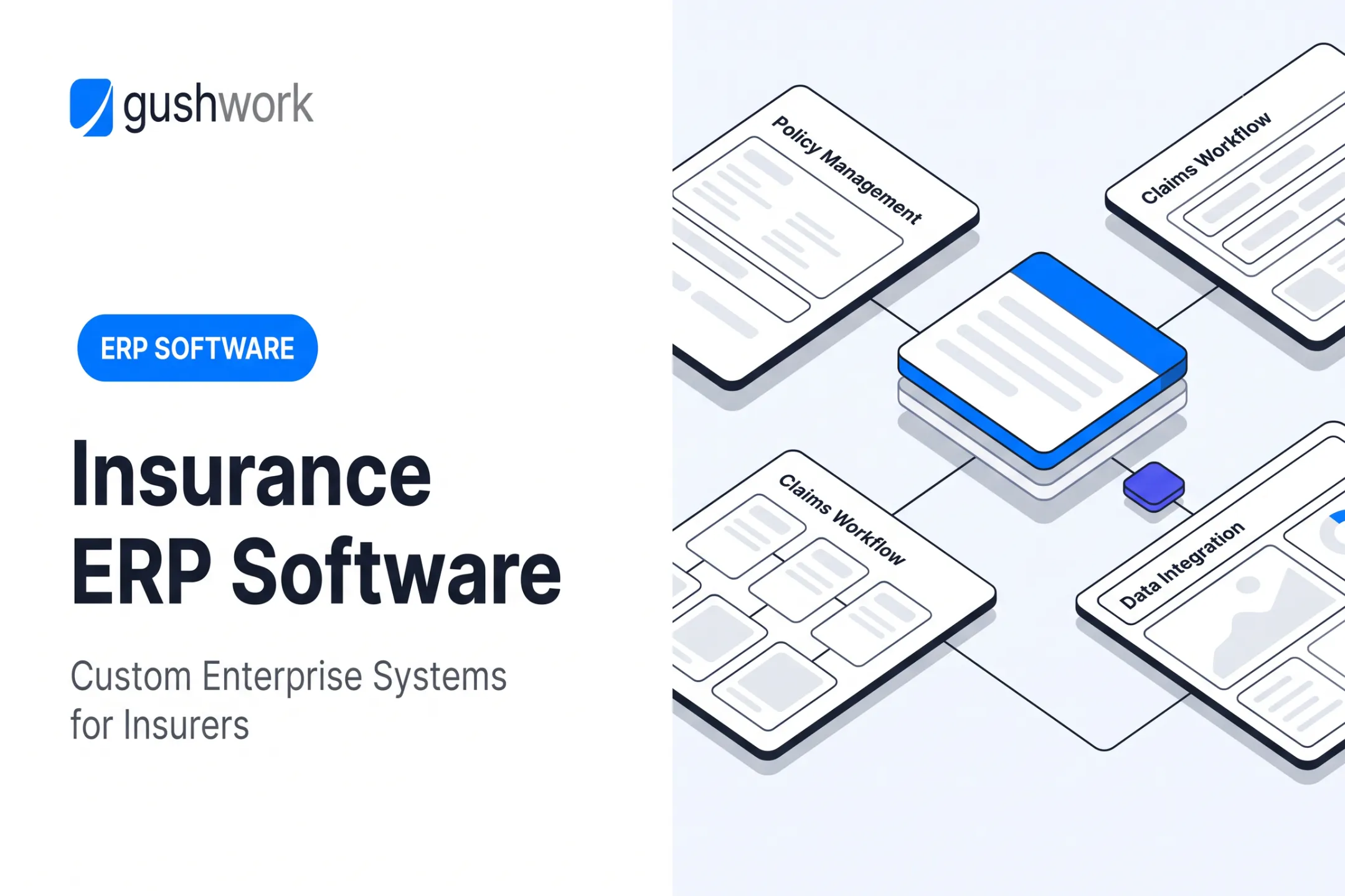 Insurance ERP Software
