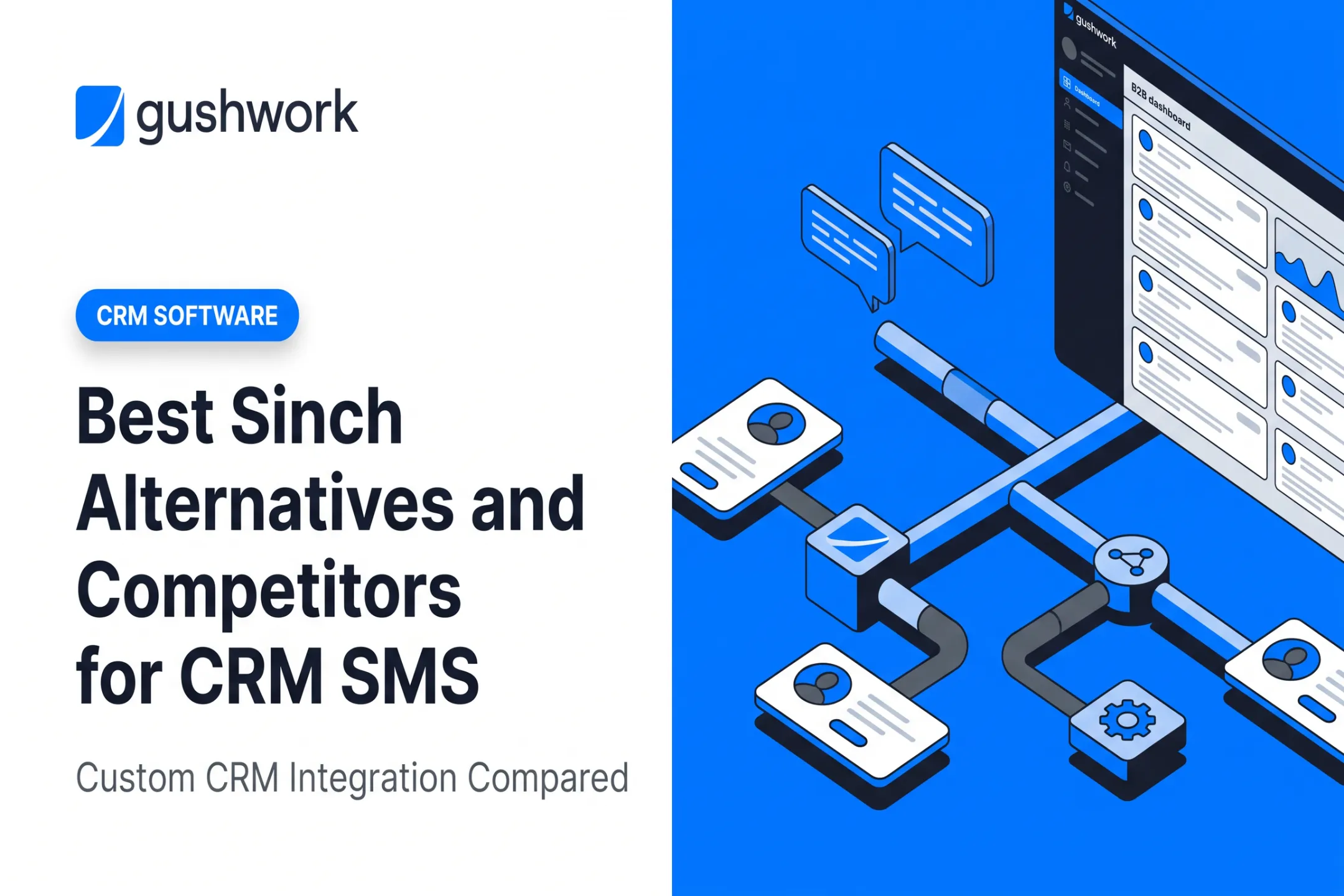 Best Sinch Alternatives and Competitors for CRM SMS