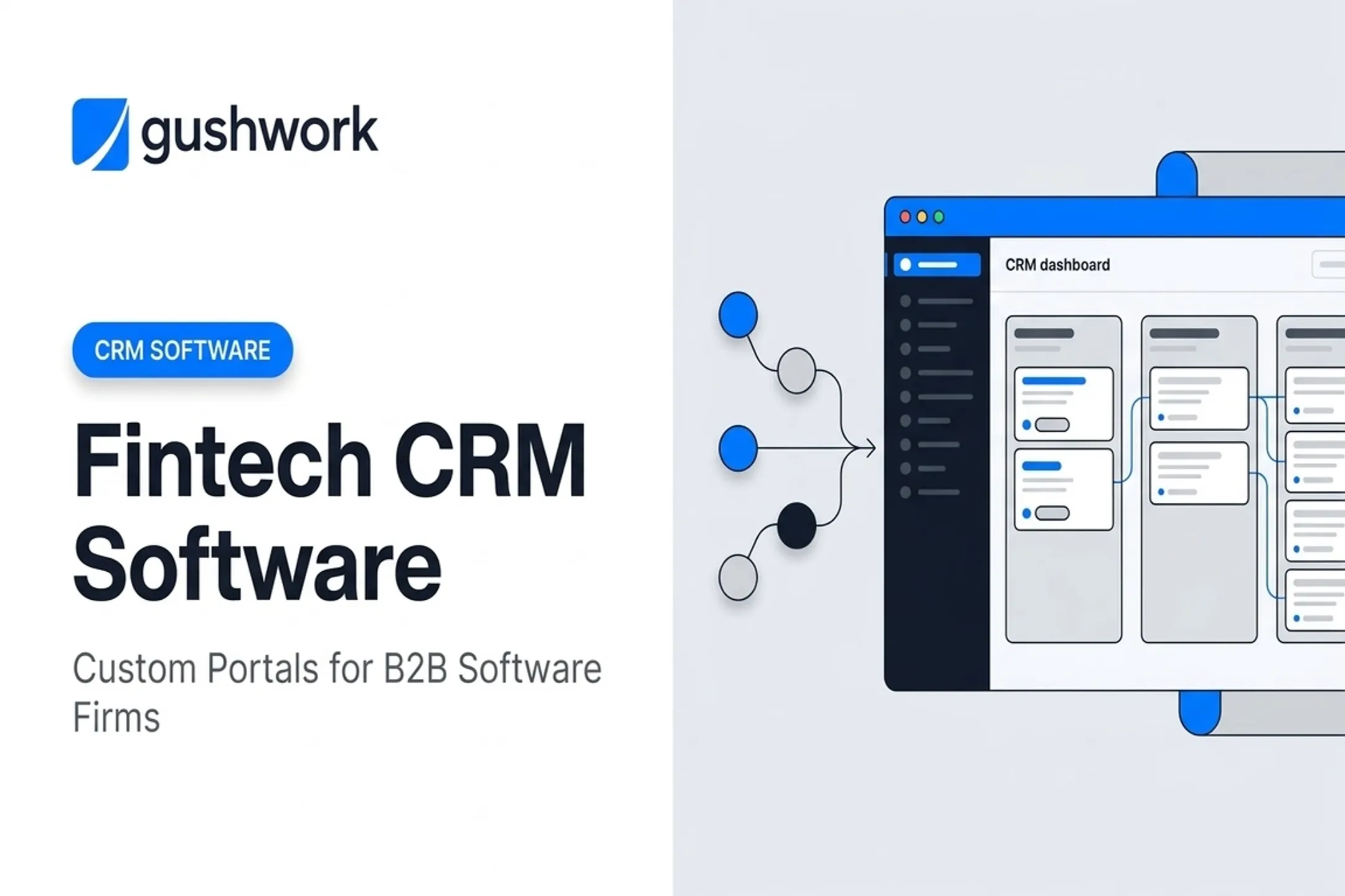 Fintech CRM Software