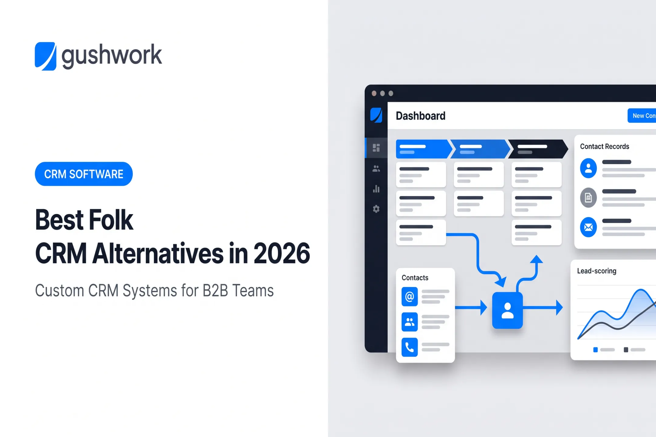 Best Folk CRM Alternatives in 2026