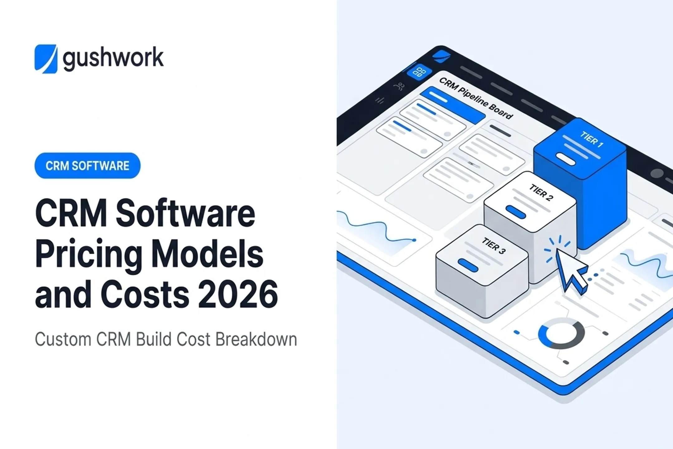 CRM Software Pricing Models and Costs 2026