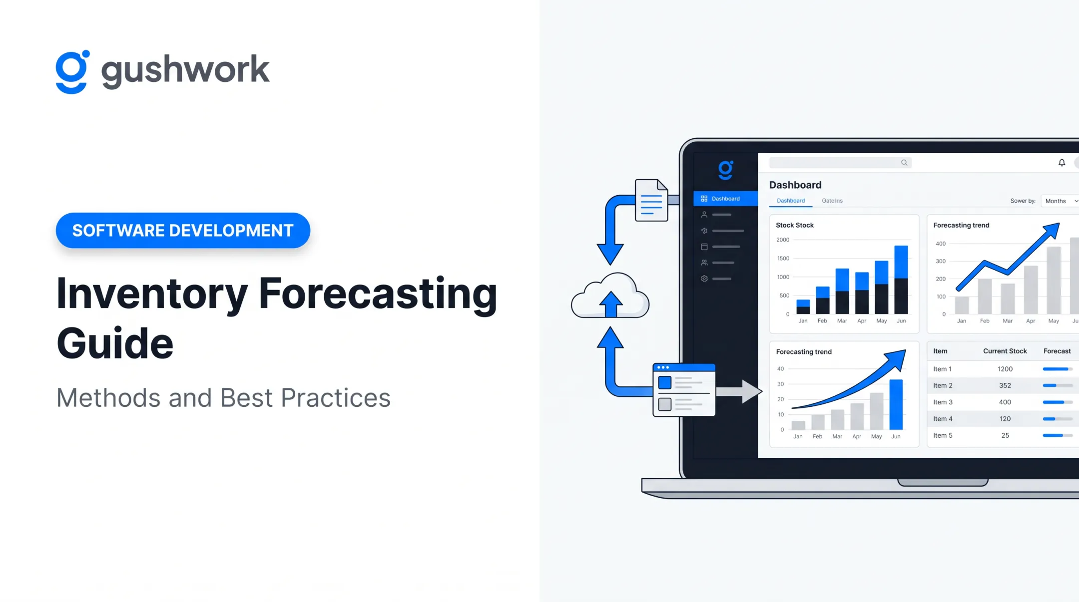 Inventory Forecasting Guide: Methods and Best Practices