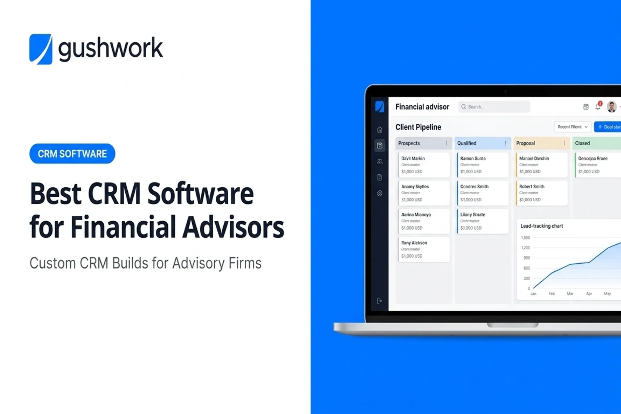 Best CRM Software for Financial Advisors