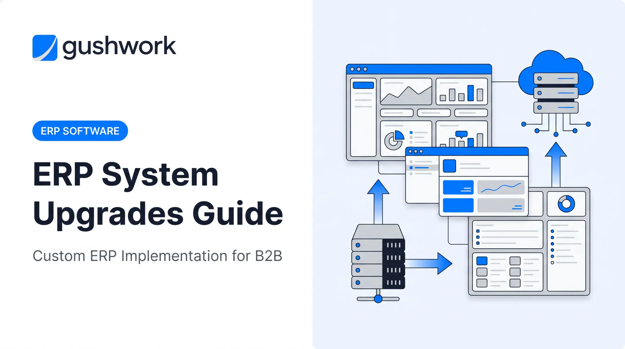 ERP System Upgrades Guide