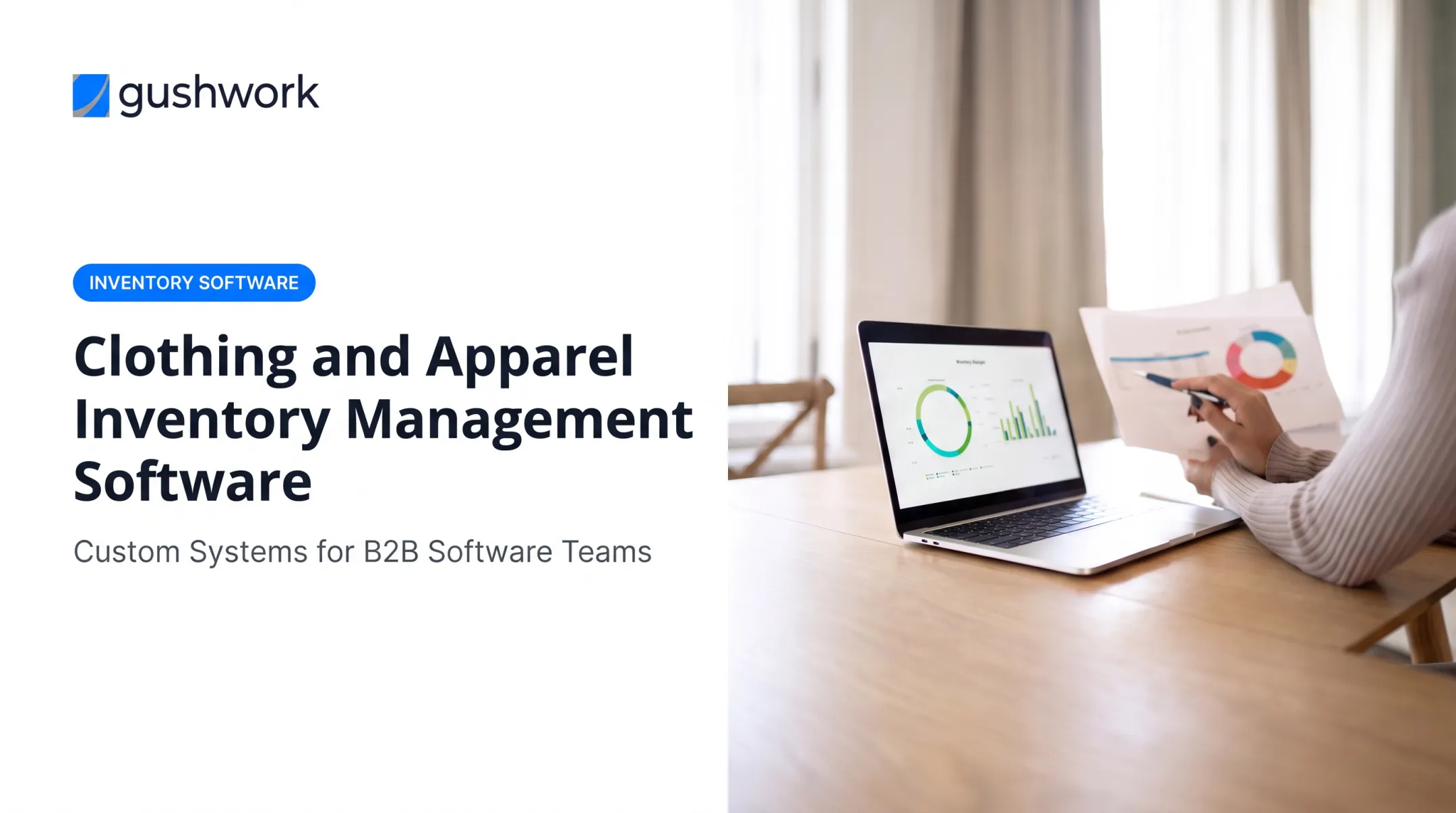 Clothing and Apparel Inventory Management Software