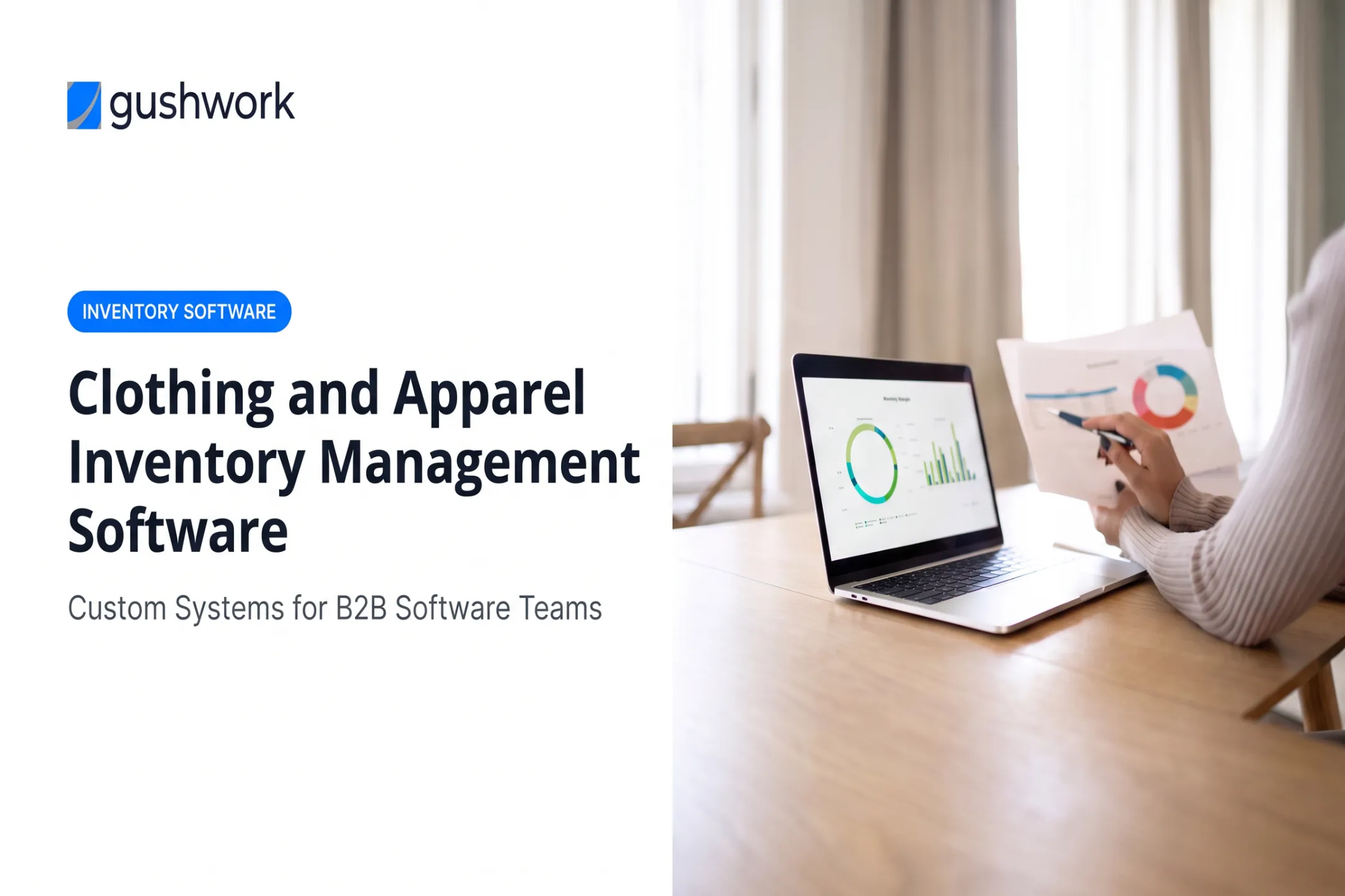 Clothing and Apparel Inventory Management Software