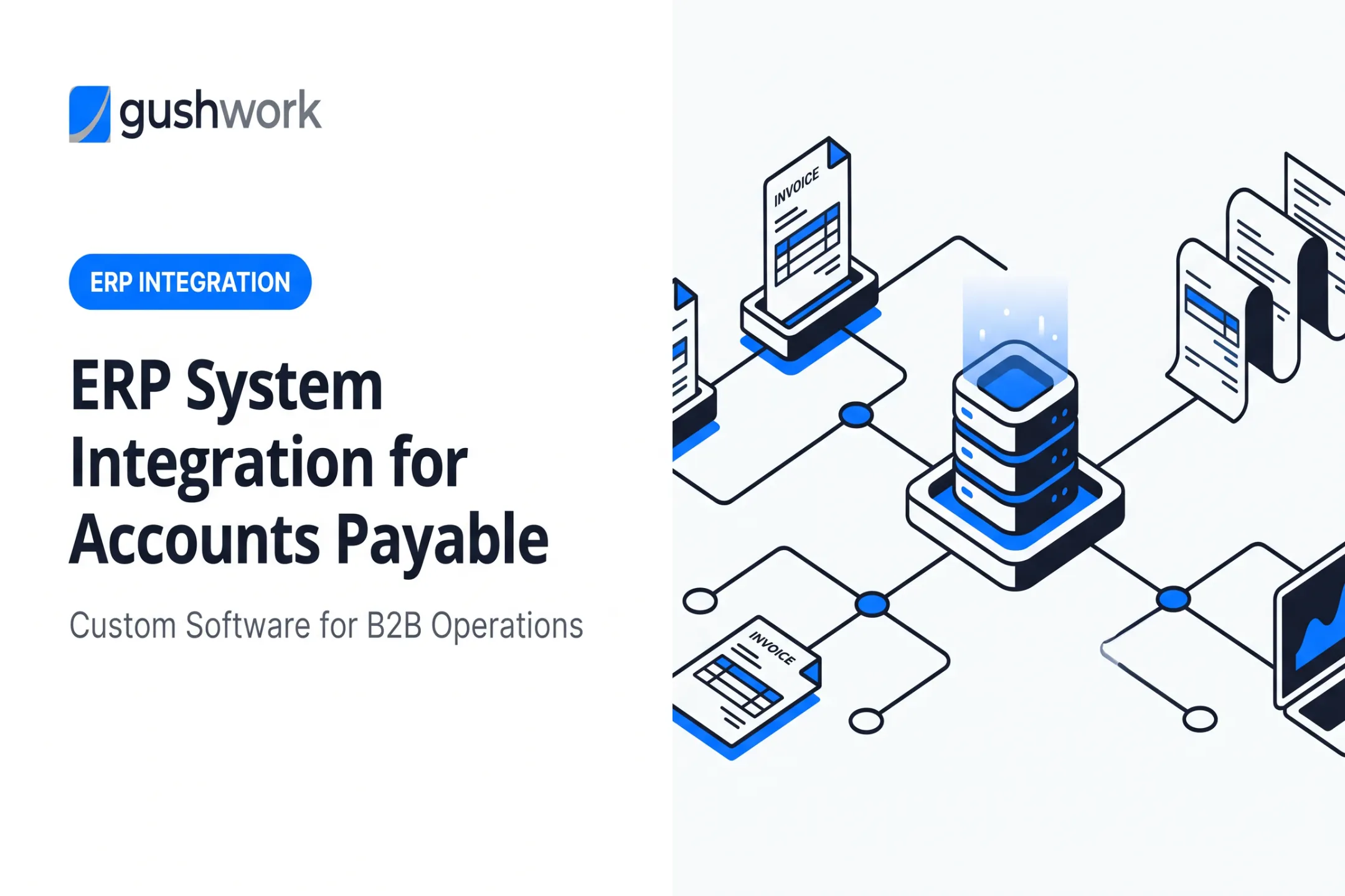 ERP System Integration for Accounts Payable