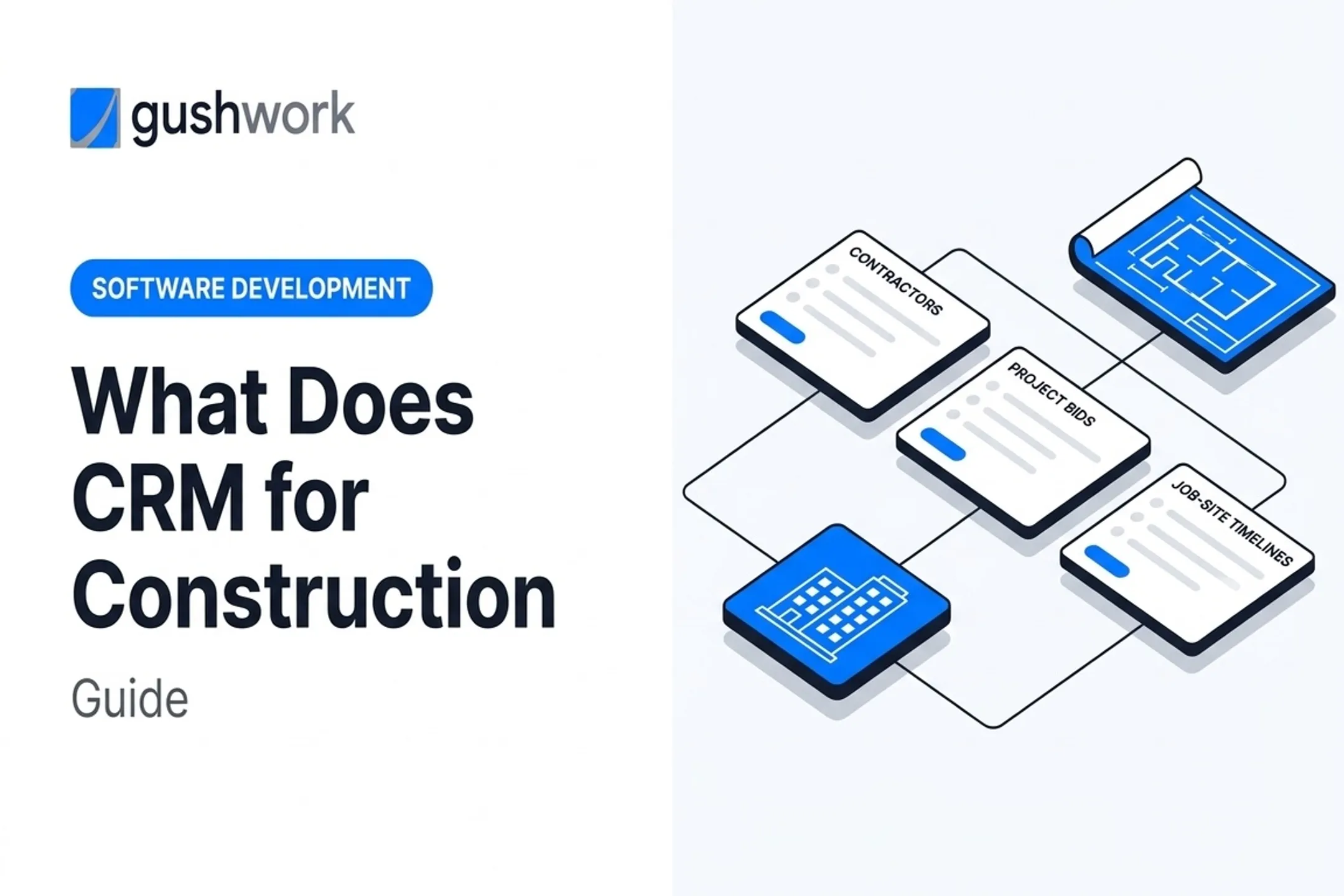 What Does CRM for Construction: Guide