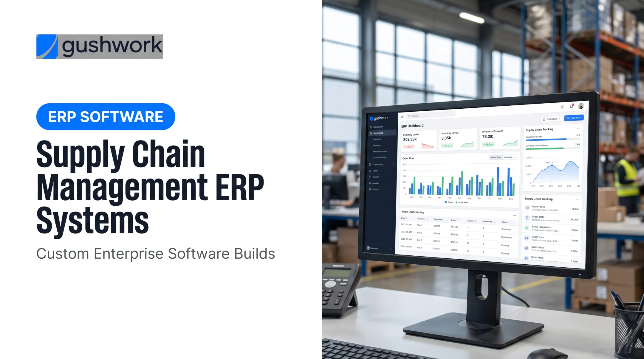 Supply Chain Management ERP Systems