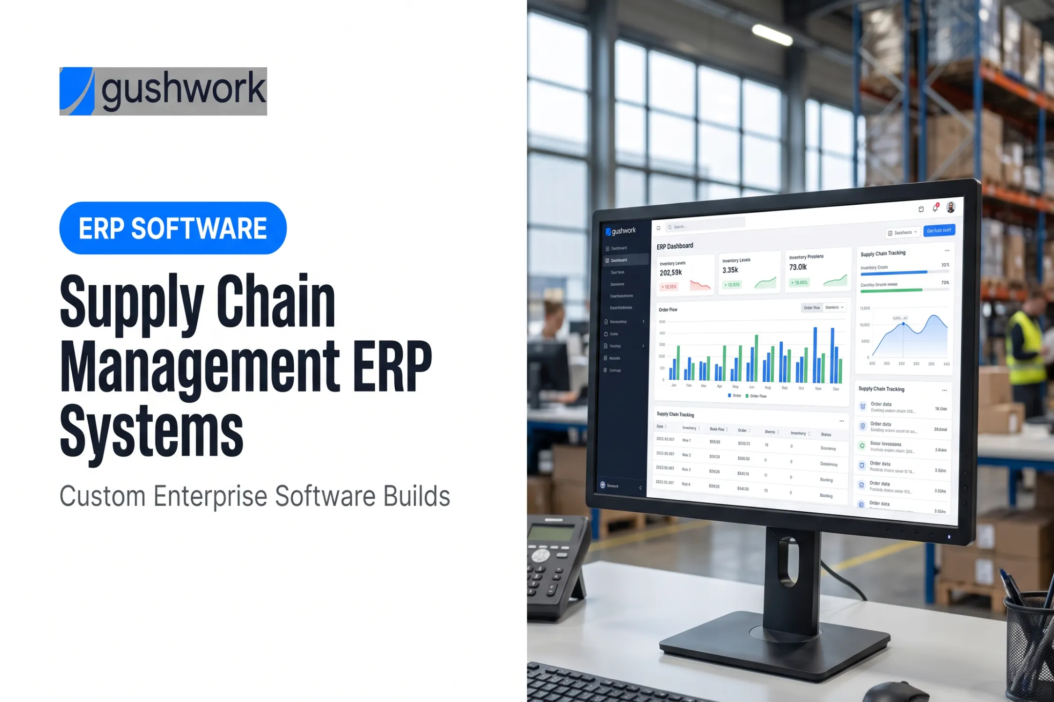 Supply Chain Management ERP Systems