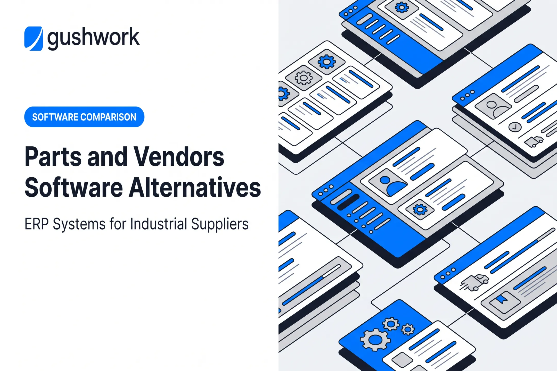 Parts and Vendors Software Alternatives