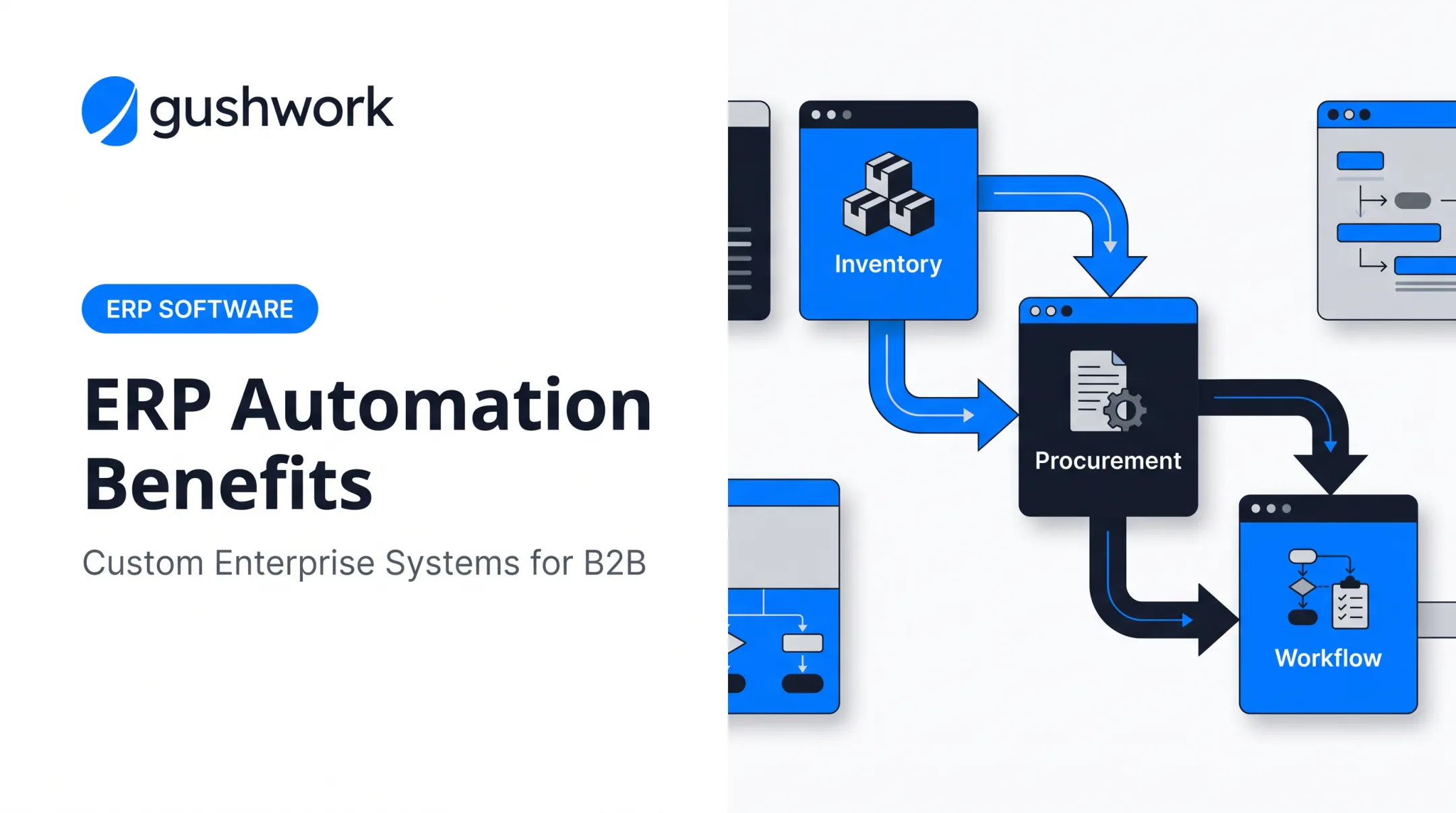 ERP Automation Benefits