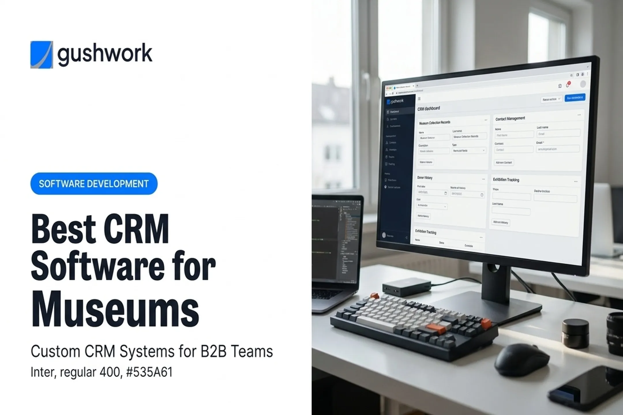 Best CRM Software for Museums