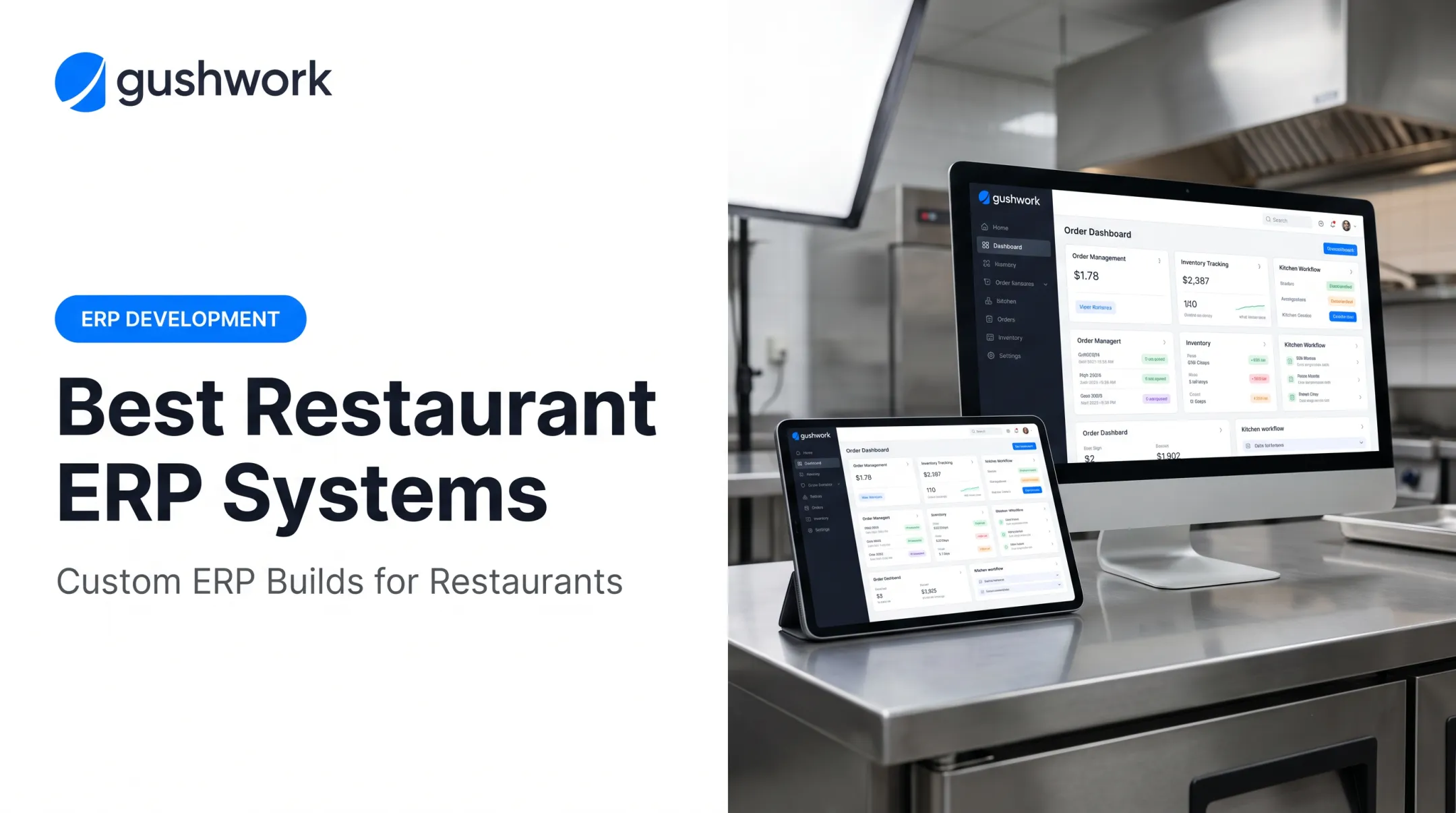 Best Restaurant ERP Systems
