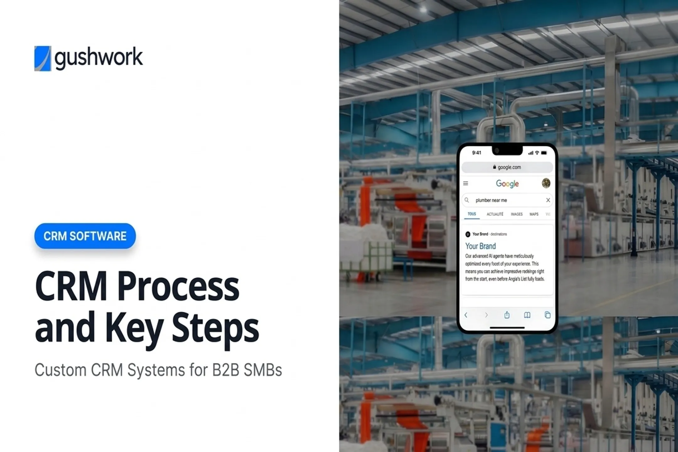 CRM Process and Key Steps