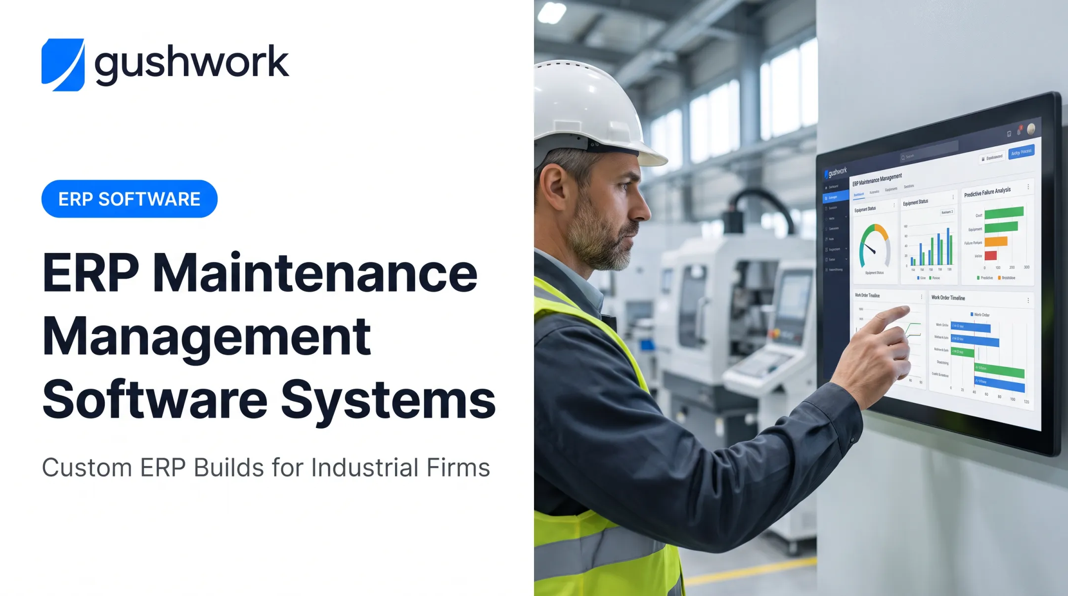 ERP Maintenance Management Software Systems